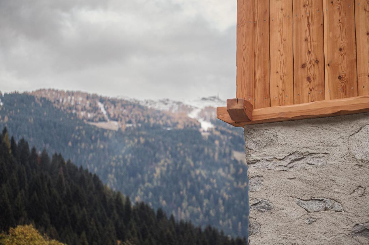 Pimont Alpine Chalet Madonna Kültér fotó
