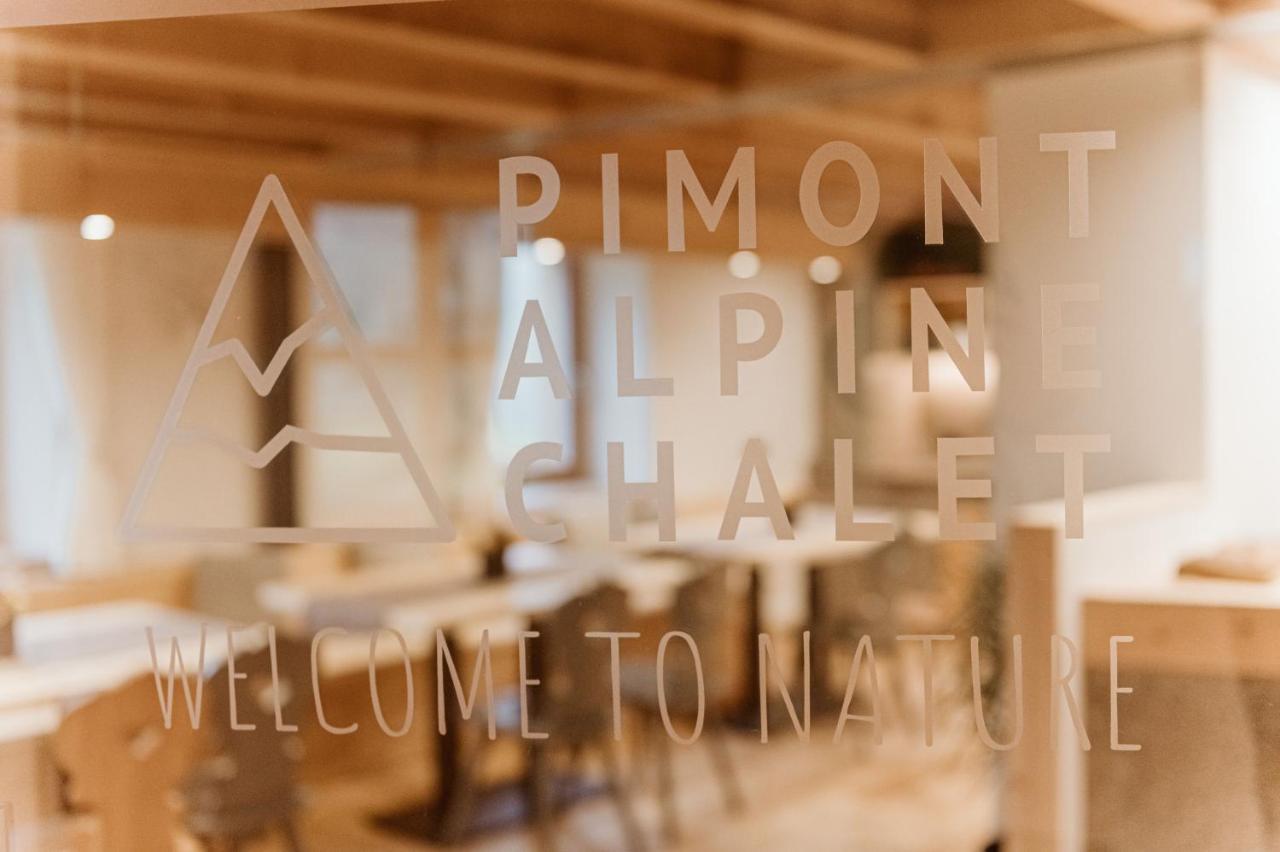 Pimont Alpine Chalet Madonna Kültér fotó