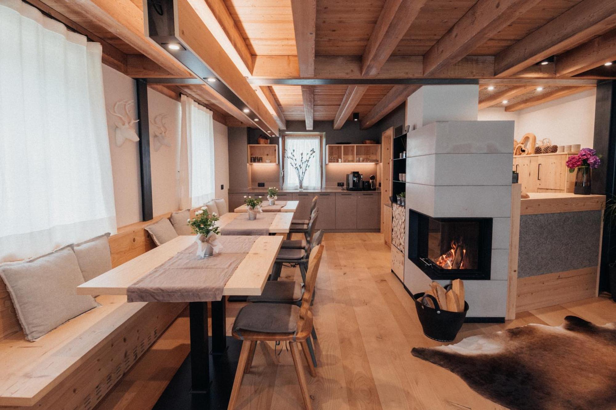 Pimont Alpine Chalet Madonna Kültér fotó